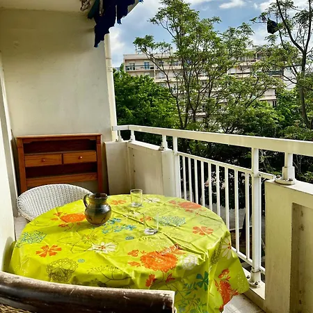 Apartamento La Tour D'ivoir Tolón